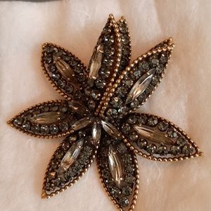 Vendome vintage brooch